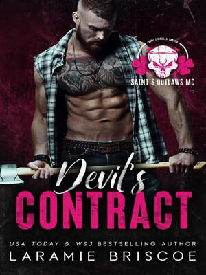 cover image of Devil's Contract